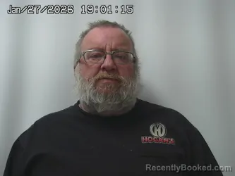 Mugshot of ANTHONY TIGNOR