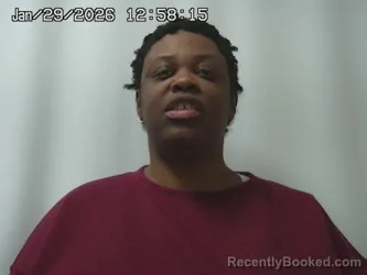 Mugshot of SONIKA PARMS