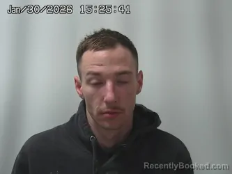 Mugshot of CARL HOOK