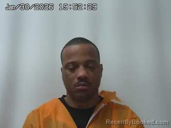 Mugshot of DONNELL HIGGINS