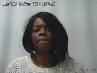 Mugshot of LEAH GOODEN