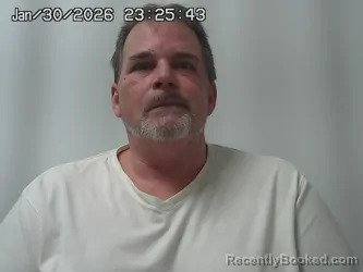 Mugshot of STEVEN WAGY