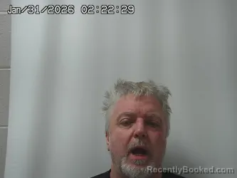 Mugshot of JACKIE SHOOPMAN