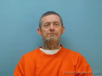 Mugshot of SHAWN BUCKNER