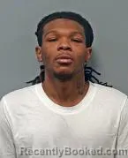 Mugshot of SHA'QUAN SHA'VANCE BARKER
