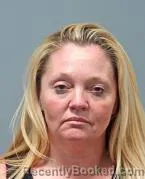 Mugshot of AMANDA NICHOLE ISAACS