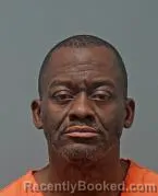 Mugshot of DONNIE EVANS