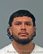 Mugshot of BRYAN CARLOS NEGRETE-VILLALPANDO
