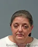 Mugshot of KAREN MARIE NAGY JR