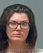 Mugshot of KALLIE NICOLE CARNES JR