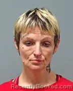 Mugshot of LAURA ELIZABETH YATES