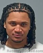 Mugshot of DERIAN CORNELIUS RICHARDSON
