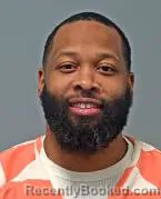 Mugshot of KHALIF T CAMPBELL