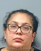 Mugshot of LILLIBETH SANTANA DIAZ