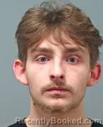 Mugshot of JUSTIN BRADLEY MCINTOSH