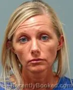 Mugshot of KRISTINE MARIE SAVAGE