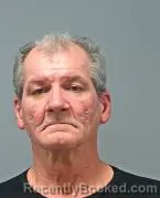 Mugshot of DONALD ROY HARP