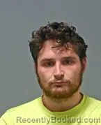 Mugshot of DILLON JAMES BAUM