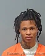Mugshot of JAKEL JAQUAN HILL
