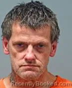 Mugshot of DARRELL L MANNING