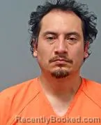 Mugshot of OSCAR VALDEZ GONZALEZ