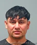 Mugshot of OSCAR ROMELIO GONZALEZ ESCOBAR