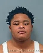 Mugshot of BAKARI SUDBERRY