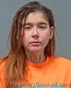 Mugshot of NATASHA DENNEY ARENTZ