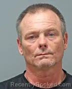 Mugshot of RONALD WILLIAM CAMBRON