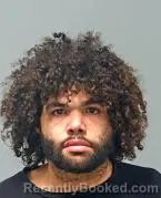 Mugshot of ALEXANDER KENNETH SIMMONS