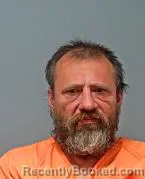 Mugshot of CHARLES DENNIS COLE