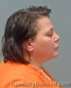 Mugshot of ERICA RENAE AUGUSTUS