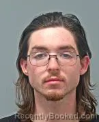 Mugshot of COLBY THOMAS ROBERTSON