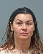 Mugshot of KRISTI LYNN BLEVINS