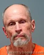 Mugshot of TIMOTHY RAY BROWN