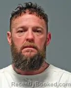 Mugshot of JEFFREY WAYNE JOHNSON