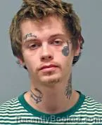 Mugshot of MAXWELL ELLIOTT LISTERMANN