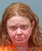 Mugshot of VANESSA JOY MARTIN