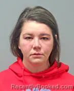 Mugshot of KATHERINE NICOLE JAMES