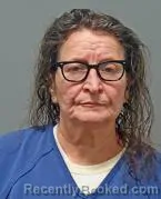 Mugshot of JODI LENEE WILLIAMS
