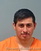 Mugshot of ESWIN AMILCAR CONSTANZA VILLATORO