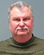 Mugshot of JAMES RONALD GOANS