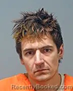 Mugshot of CODY STEVEN BERARDINIS