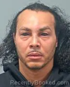 Mugshot of RICO ALBERTO SALGUERO