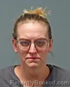 Mugshot of TIFFANY ANN CARTER