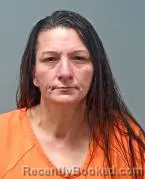 Mugshot of JESSICA MARIE STEVENS