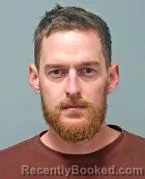 Mugshot of JONATHON GOUX