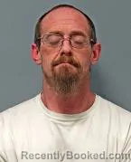 Mugshot of DAVID DONALD RITCHEY JR
