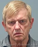 Mugshot of ROBERT EUGENE ANDERSON