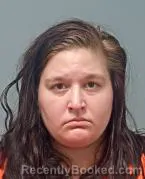 Mugshot of GABRIELLE CHRISTINE PFISTER